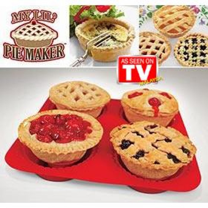 My Lil' Pie Maker Fruit Pies Mold Maker 1319-ML