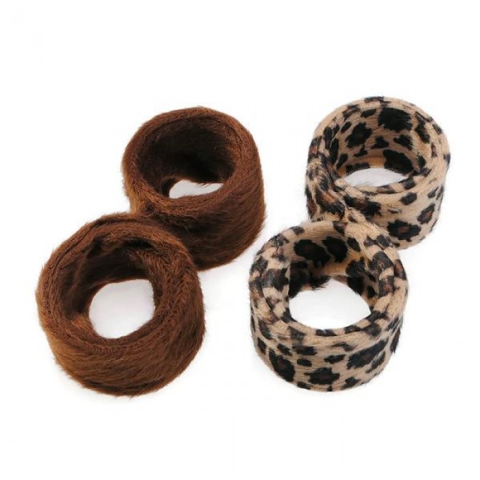 2 Pcs Hairagami Hair Bun Fold 1336-HA