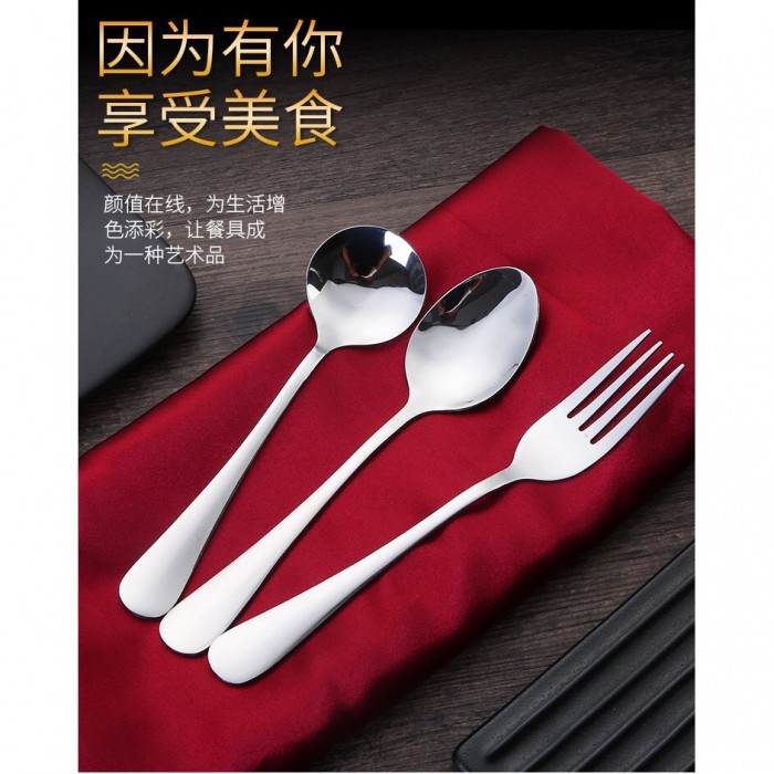 1010 Stainless Steel Fork 1Pc 1203 Fork Stainless Steel Garfu Stainless Steel Fork Set Utensil