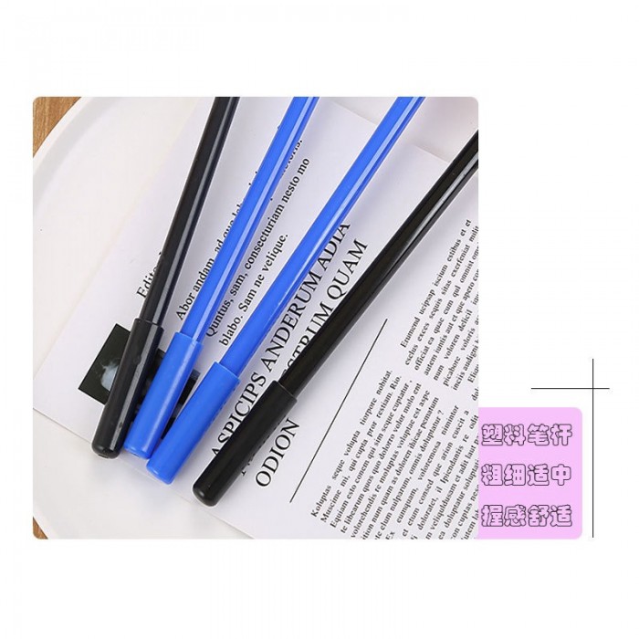 Cute Hero Carton Ball Point Pen School Kid Children Student Pen 4098