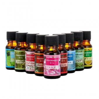 Natural Plant Essential Fragrance Oil Aroma Humidifier Aromatherapy 10ML 1283 Fragnance Oil Ar