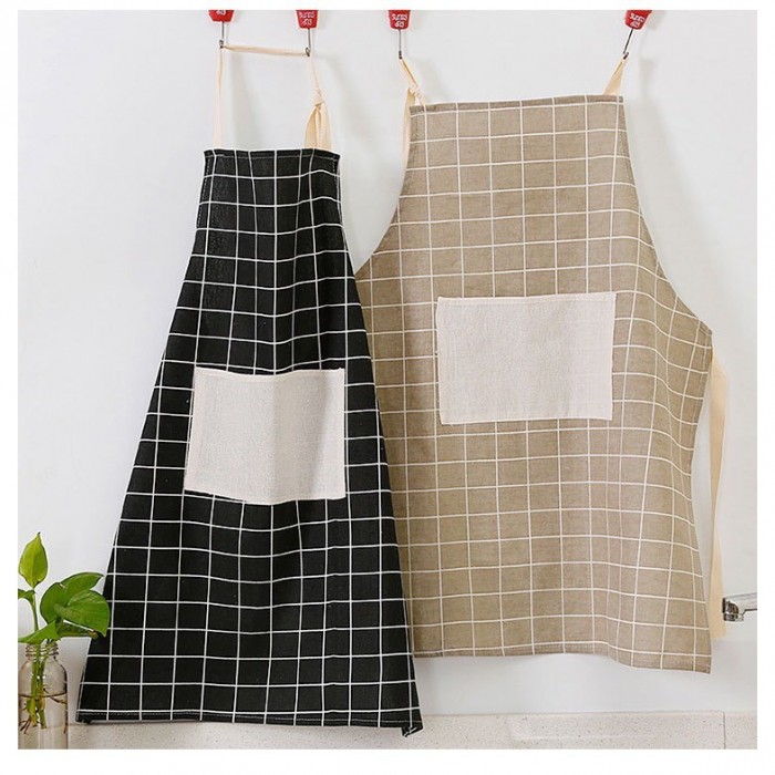 Kitchen Cooking Apron Korean Style  1090