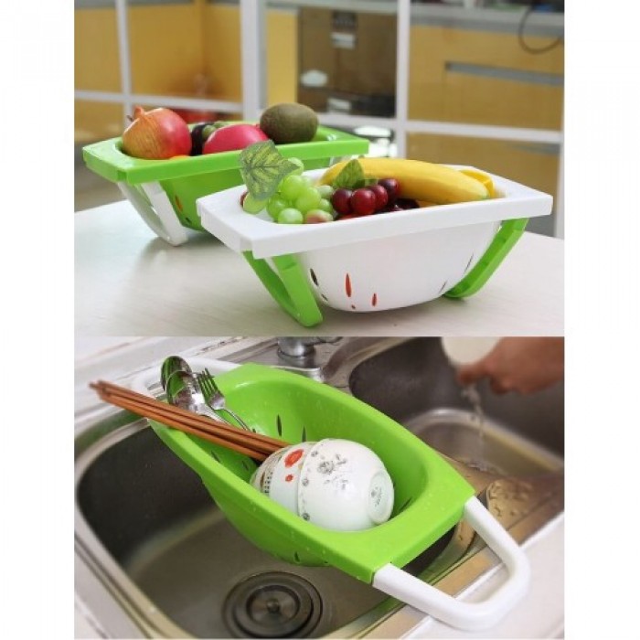 Drain Basket for Fruits Vegetables 1027