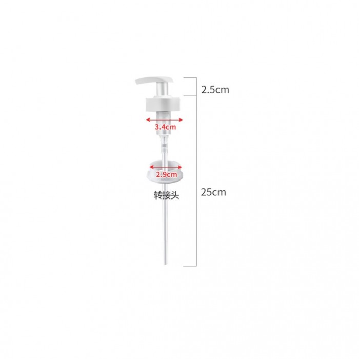 Oyster Chili Tomato Sauce Dispenser Bottle Cap Head Pump No Leaking 1295 Bottle Dispens