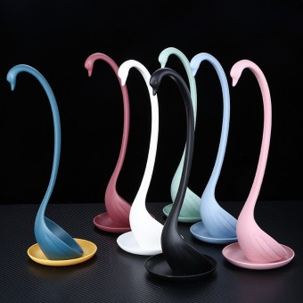 Swan Spoon Scoop Soup Ladle Senduk Angsa with Tay1244