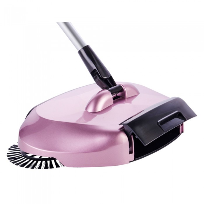 Hand Sweeper with Cloth Diamond Metalic 1317-HSPC