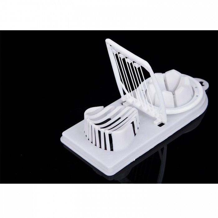 Half Boiled Egg Slicer Cutter 1387 Pemotong Telur Rebus