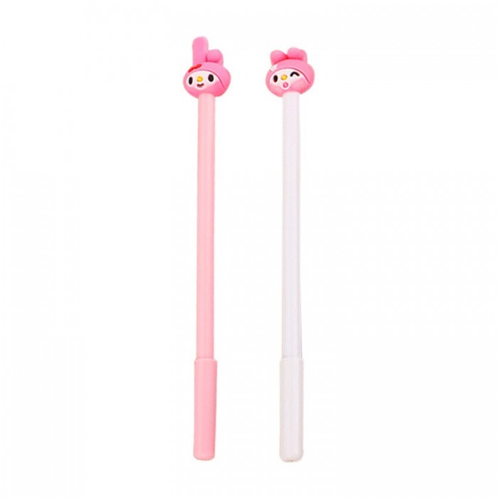 Cute Melody Ball Point Pen School Kid Children Student Pen 4094