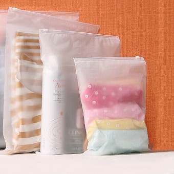 Waterproof  Travel Makeup Toiletry Zip Lock Storage Bag 4000 Waterproof Travel Bag Makeup Trav