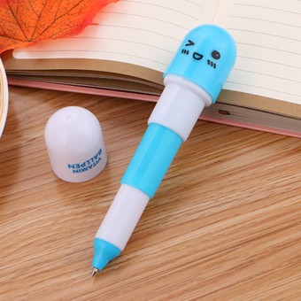 Capsule Ball Pen Stationery Cute Free Gift 4062