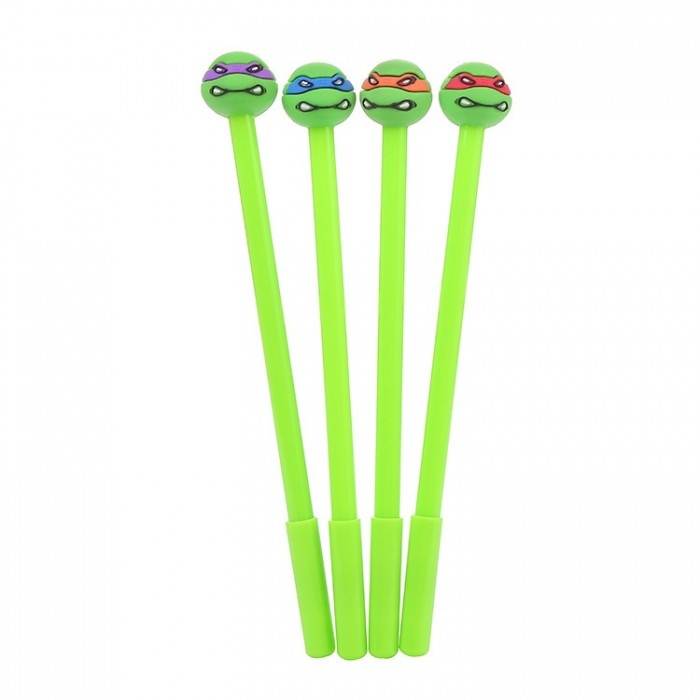 Ninja Turtle Ball Point Pen School Kid Children Student Pen 4095
