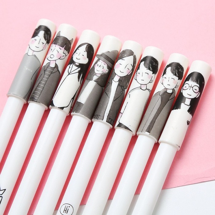 Funny Words School Kid Children Student Pen 4090