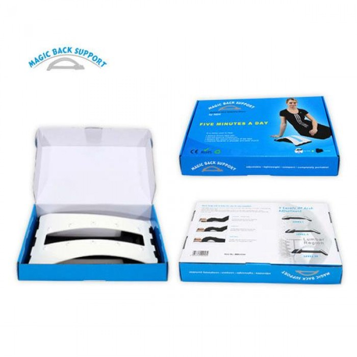 Magic Back Support Massage Panel 1329-MB