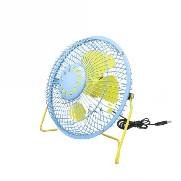 USB 6 Inch Table Top Min Fan 1116