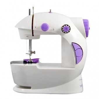 Mini Sewing Machine with Light and Thread Cutter 1320-MS