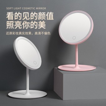 LED Makeup Mirror Adjustable Light 1241
