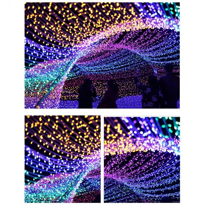 10M 100 LED Starry Fairy Deco Light Wedding Raya X’mas Party Events Exhibition 1245