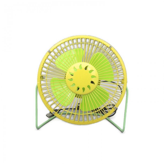 USB 6 Inch Table Top Min Fan 1116