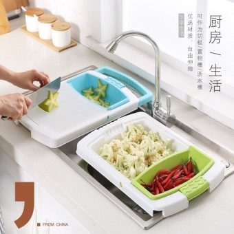 Multi Function Chopping Board 1015