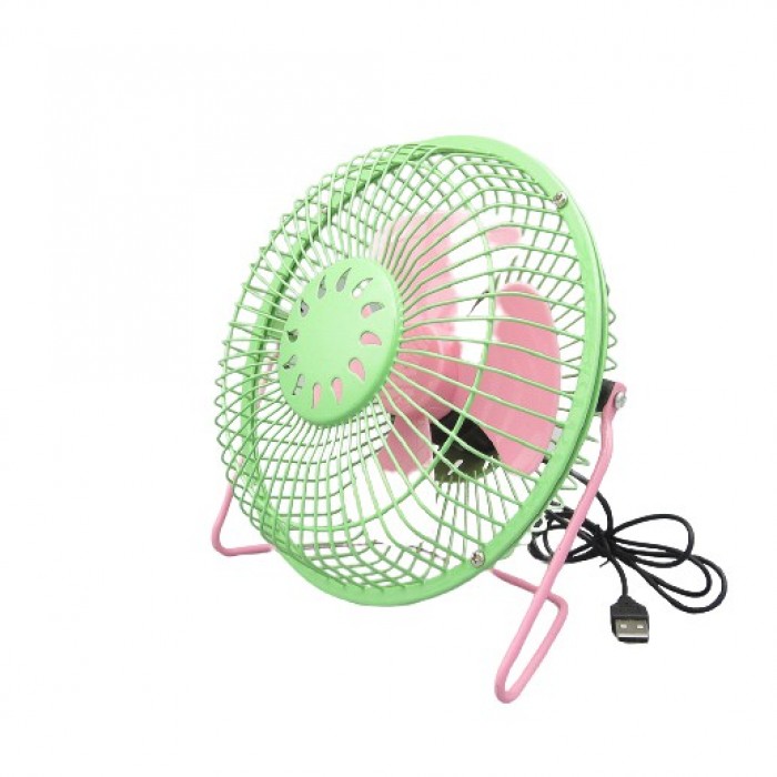 USB 6 Inch Table Top Min Fan 1116