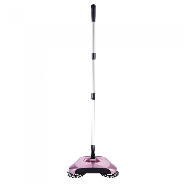 Hand Sweeper with Cloth Diamond Metalic 1317-HSPC