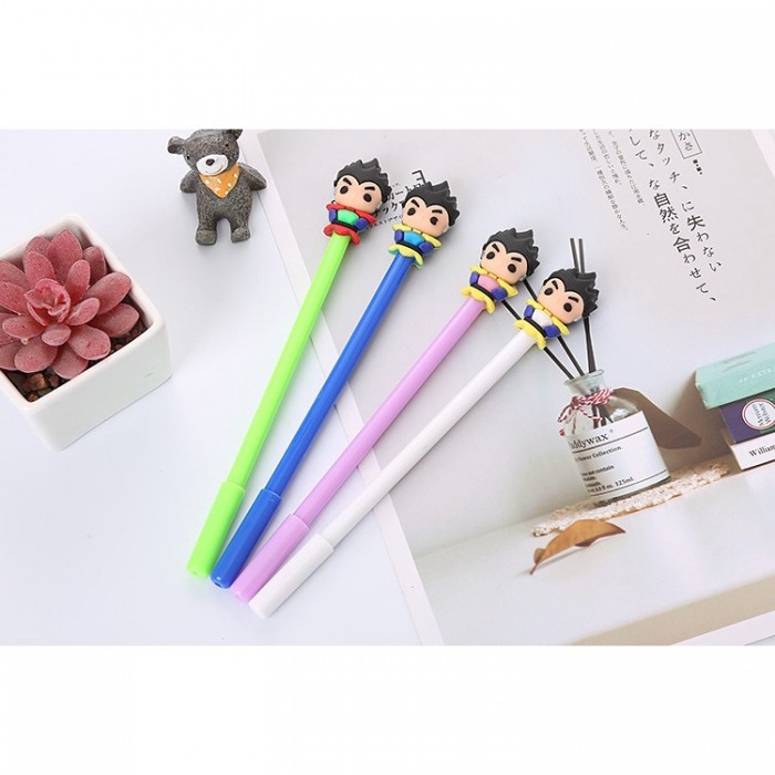 Peter Pan Cute Carton Animal Ball Point Pen School Kid Children Student Prize Gift 4104 Alat T