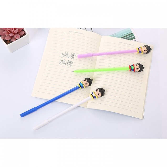 Peter Pan Cute Carton Animal Ball Point Pen School Kid Children Student Prize Gift 4104 Alat T