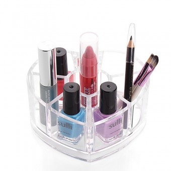 Acrylic Cosmetic and Jewelry Organizer 1057