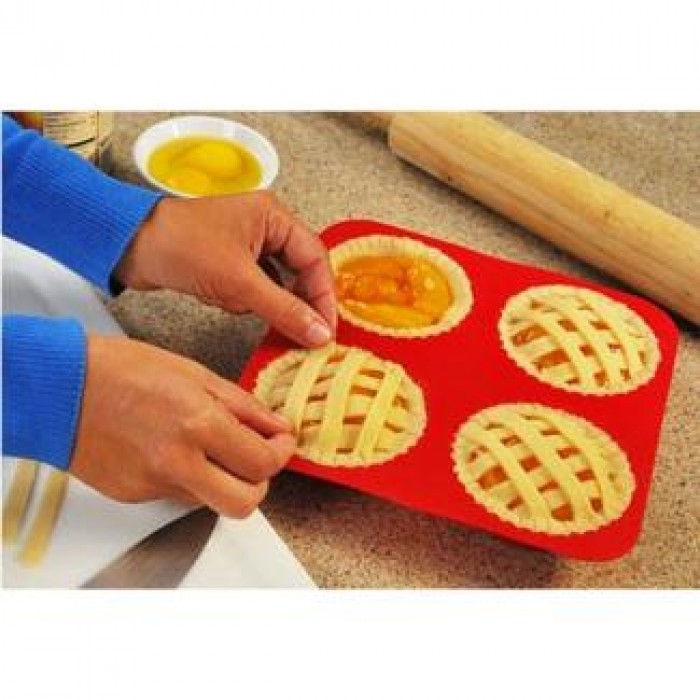 My Lil' Pie Maker Fruit Pies Mold Maker 1319-ML