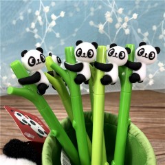 Cute Panda Ball Point Pen School Kid Children Student Pen 4101