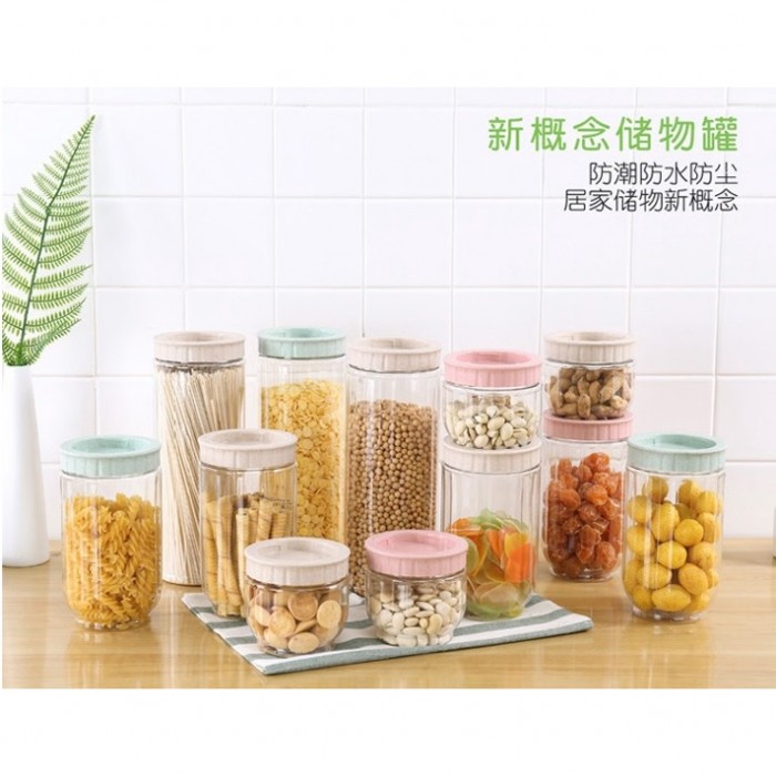 Food Storage Box Food Container Kitchen Storage Fried 1363