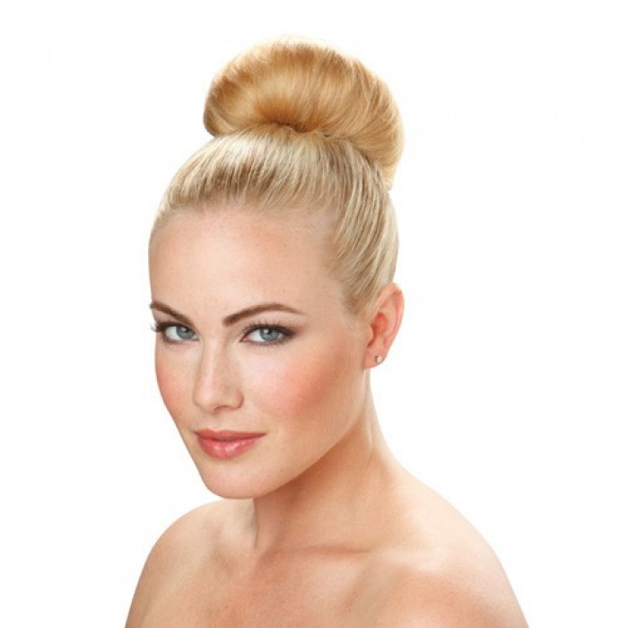 2 Pcs Donut Hair Buns Hair Styling Hot Bun Sanggul Rambut  1300