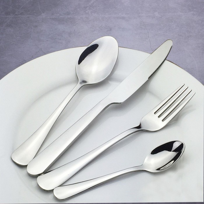 1010 Stainless Steel Fork 1Pc 1203 Fork Stainless Steel Garfu Stainless Steel Fork Set Utensil