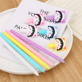 Maruko Ball Point Pen Kid Children Student Pen 4091