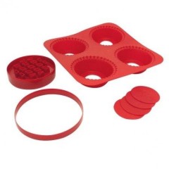 My Lil' Pie Maker Fruit Pies Mold Maker 1319-ML