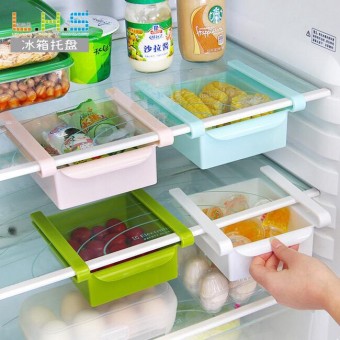 Slide Fridge Storage Box 1052