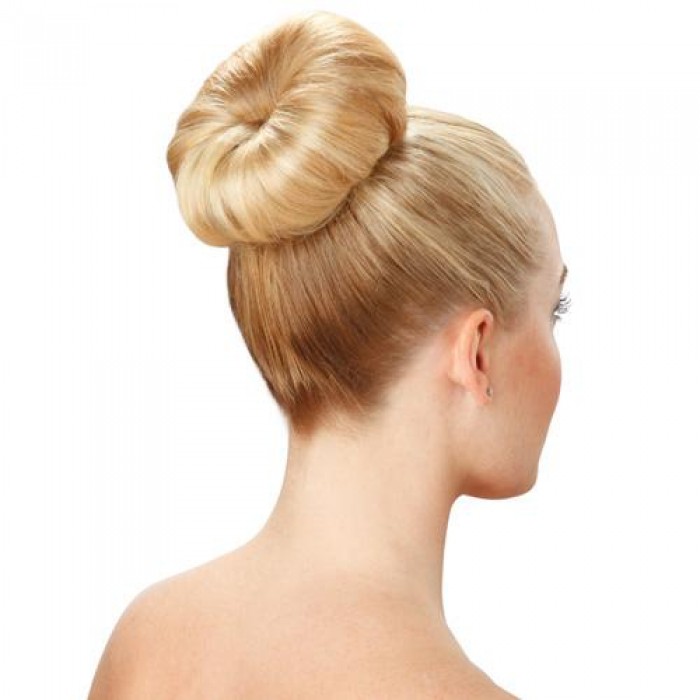 2 Pcs Donut Hair Buns Hair Styling Hot Bun Sanggul Rambut  1300