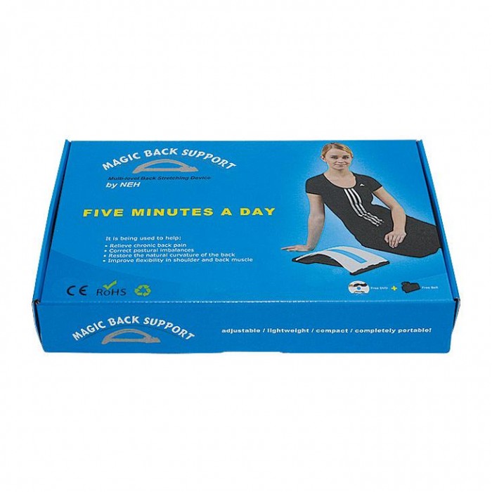 Magic Back Support Massage Panel 1329-MB