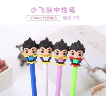 Peter Pan Cute Carton Animal Ball Point Pen School Kid Children Student Prize Gift 4104 Alat T