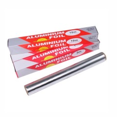 Aluminium Foil Roll 5/10M BBQ Baking 1382/1383