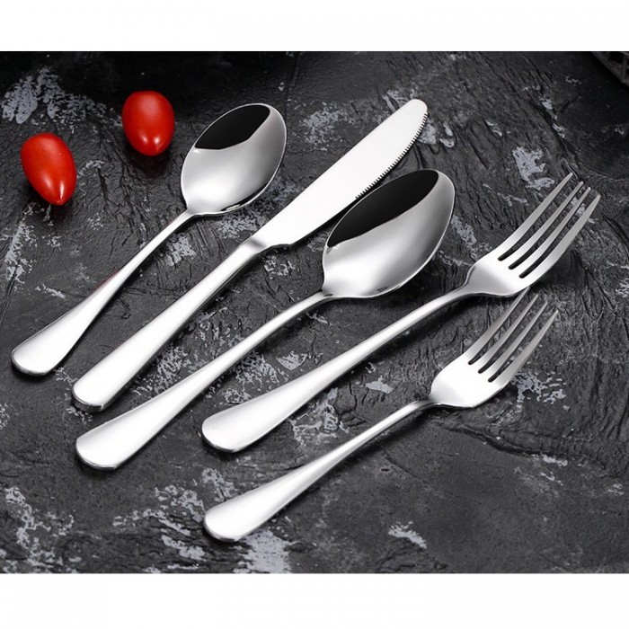 1010 Stainless Steel Fork 1Pc 1203 Fork Stainless Steel Garfu Stainless Steel Fork Set Utensil