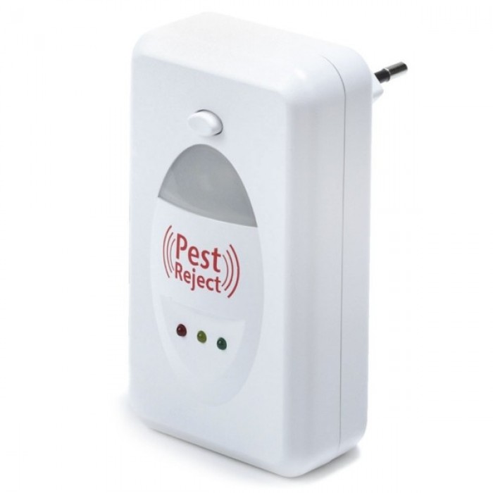 Ultrasound and Electromagnetic Pest Repeller Rat Cockroch 1338-PES