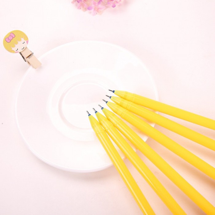 Pumpkin Carton Animal Ball Point Cute Pen Stationery Children Student Prize Gift 4119 Alat Tul