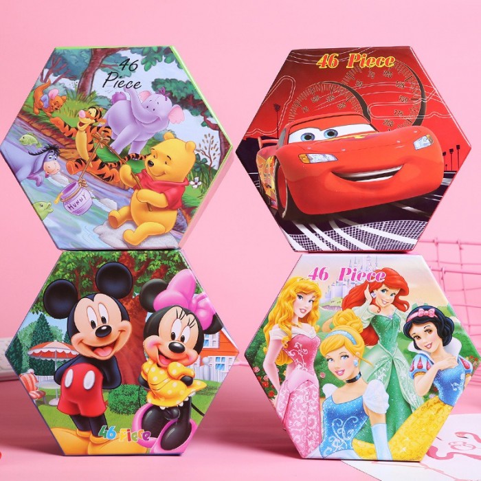 46 IN 1 Kids Coloring Drawing Set Stationery Gift Birthday Parties 4060