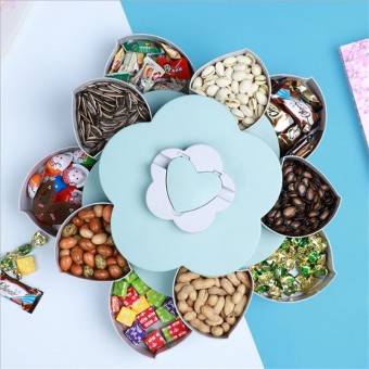 Double Layer Candy Box 1023