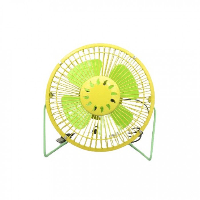 USB 6 Inch Table Top Min Fan 1116