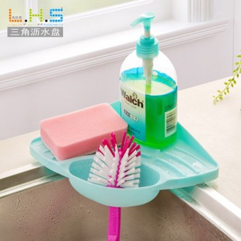 Sink Corner Sponge Storage Tray 1135