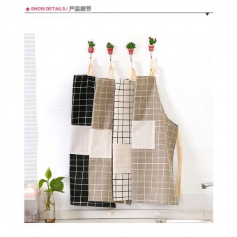 Kitchen Cooking Apron Korean Style  1090