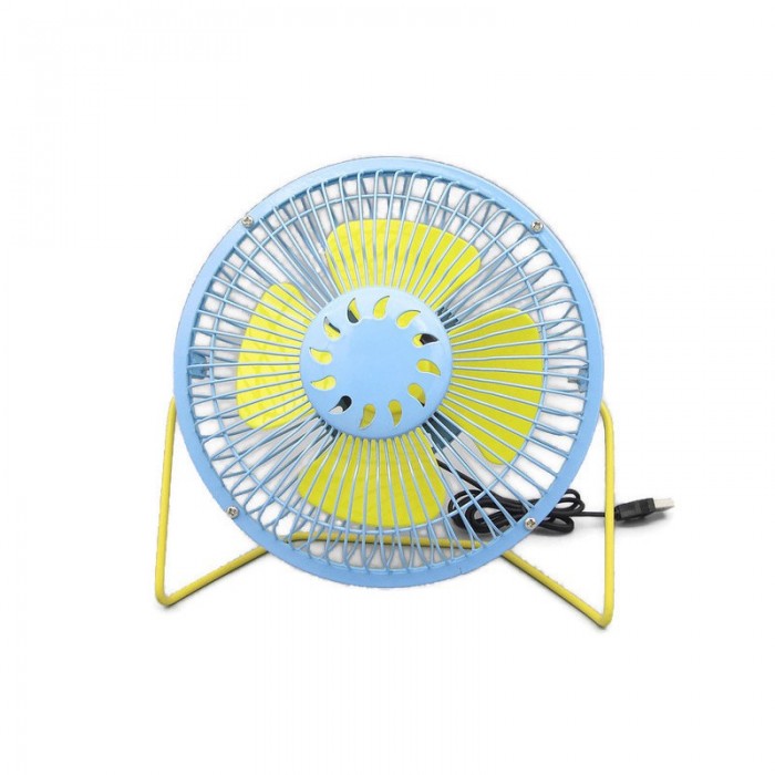 USB 6 Inch Table Top Min Fan 1116