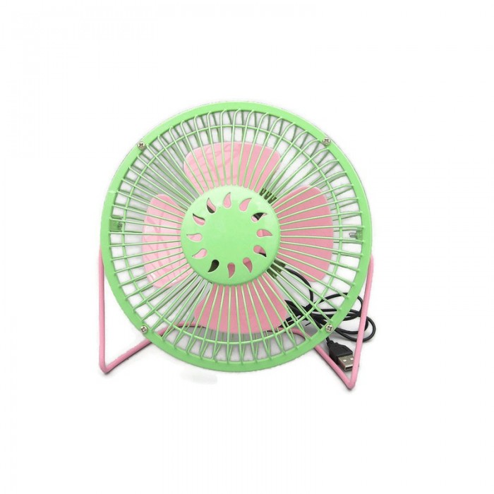 USB 6 Inch Table Top Min Fan 1116